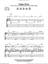 Happy Alone sheet music for guitar (tablature)