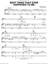 Best Thing That Ever Happened To Me sheet music for voice, piano or guitar