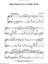 Valse-Caprice No.1 in A Major, Op.30 sheet music for piano solo