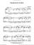 Prelude No.9 in E Minor sheet music for piano solo