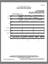 Love Like I'm Leavin' sheet music for orchestra/band (Rhythm) (complete set of parts)