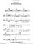 Not In Love sheet music for voice and other instruments (fake book)