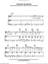 Summer Sunshine sheet music for voice, piano or guitar