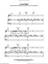 Long Night sheet music for voice, piano or guitar