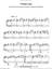 Twisted Logic sheet music for piano solo, (intermediate)