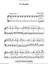 Tu Viendras (from La Double Vie De Veronique) sheet music for piano solo