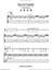 Days Are Forgotten sheet music for guitar (tablature)