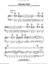 Saturday Night sheet music for voice, piano or guitar