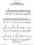 Oh My God sheet music for voice, piano or guitar