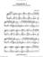Concerto No.2 (2nd Movement: Larghetto) from 'L'Estro Armonico' Op.3 sheet music for piano solo (version 2)