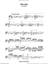 Alborada sheet music for guitar solo (chords)