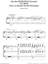 Van Den Budenmayer Concerto In E Minor (from La Double Vie De Veronique) sheet music for piano solo