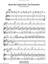 Music Box Dance (from The Snowman) sheet music for voice, piano or guitar