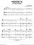 Prepare Ye (The Way Of The Lord) sheet music for voice, piano or guitar