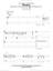 Recess sheet music for guitar (tablature)