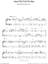 Need Your Love So Bad sheet music for piano solo
