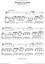 Where'er You Walk (from Semele HWV58) sheet music for voice and piano