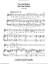 The Old Mother (Die Alte Mutter) sheet music for voice and piano
