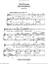 The Princess (Die Prinzessin) sheet music for voice and piano