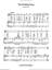 The Knotting Song sheet music for voice and piano