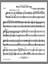 Here Comes The Sun sheet music for chamber ensemble (complete set of parts)