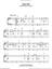 Save Me sheet music for piano solo