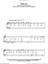 Pack Up sheet music for piano solo