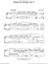 Adagio For Strings Op. 11 sheet music for piano solo, (intermediate)