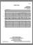 At The Cross sheet music for orchestra/band (Orchestra) (complete set of parts)