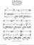 O Mio Rimorso! sheet music for voice and piano