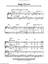 Magic Of Love sheet music for voice, piano or guitar