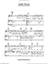 Under The Ivy sheet music for voice, piano or guitar