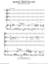 Abraham, Martin And John sheet music for choir (SATB: soprano, alto, tenor, bass)