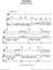 Serenata sheet music for voice, piano or guitar