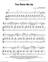 You Raise Me Up sheet music for voice, piano or guitar