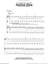 American Slang sheet music for guitar (tablature)