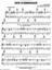 Der Kommissar sheet music for voice, piano or guitar