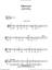 Willkommen (from Cabaret) sheet music for voice and other instruments (fake book)