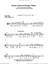 Empty Chairs At Empty Tables sheet music for voice and other instruments (fake book)