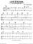 Love In Bloom sheet music for voice, piano or guitar