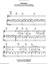 Warzone sheet music for voice, piano or guitar