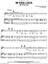Mi Vida Loca (My Crazy Life) sheet music for voice, piano or guitar