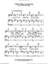 I Can't Stop Loving You sheet music for voice, piano or guitar