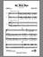 Mr. Bass Man sheet music for choir (TBB: tenor, bass)