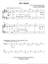 All I Need sheet music for piano solo (elementary)