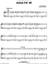 Agua Pa' Mi sheet music for voice, piano or guitar