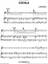 Cucala sheet music for voice, piano or guitar