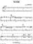 Tu Voz sheet music for voice, piano or guitar