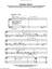 Weather Storm sheet music for piano solo