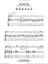 Out Of Line sheet music for guitar (tablature)